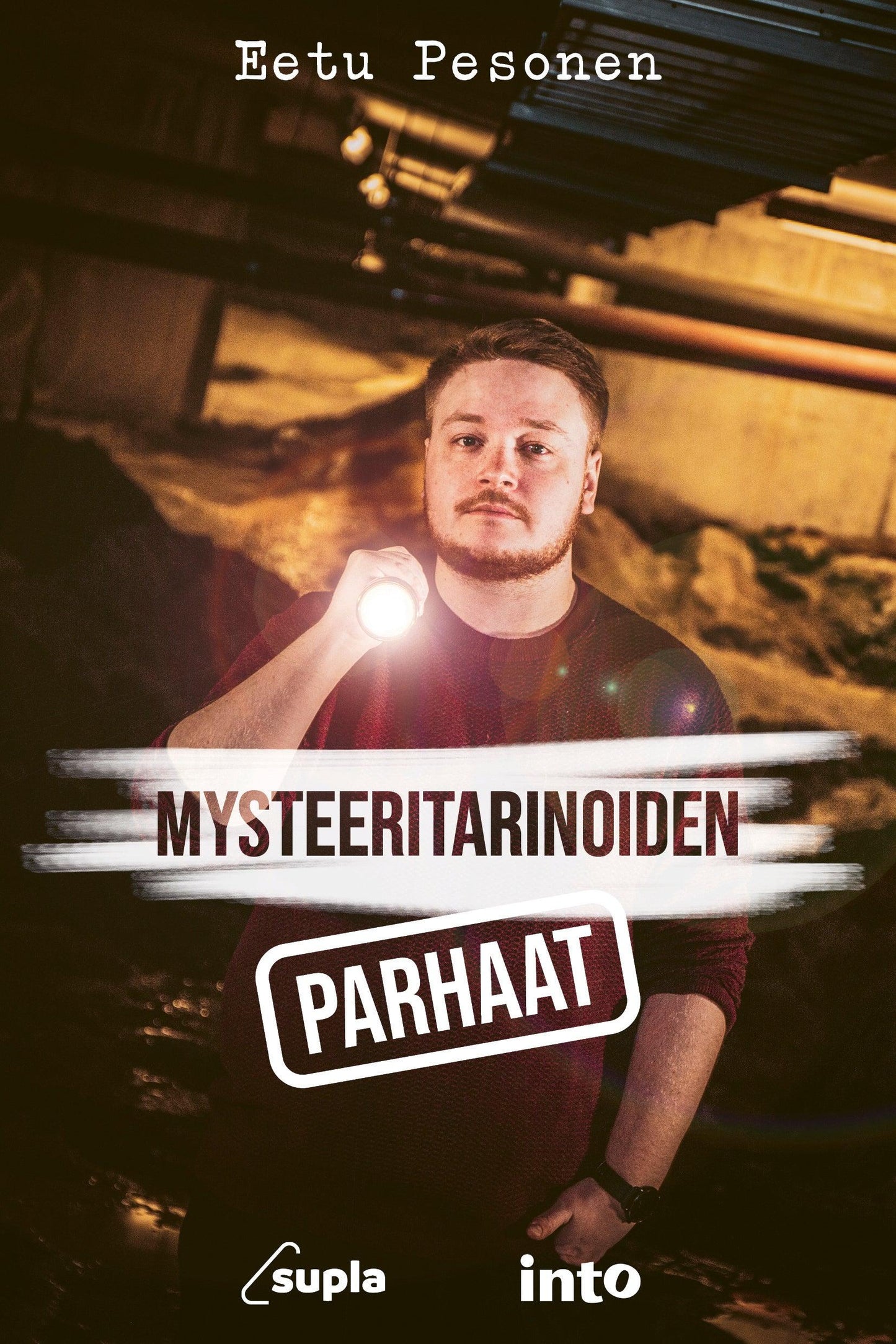 Mysteeritarinoiden parhaat – E-bok