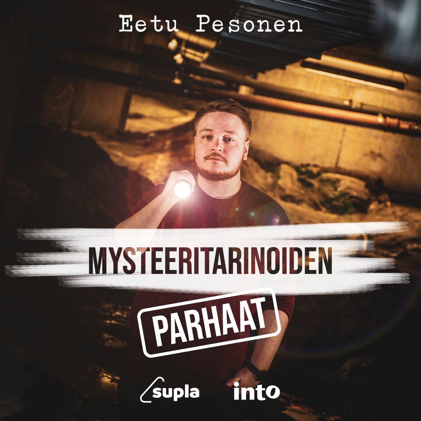 Mysteeritarinoiden parhaat – Ljudbok