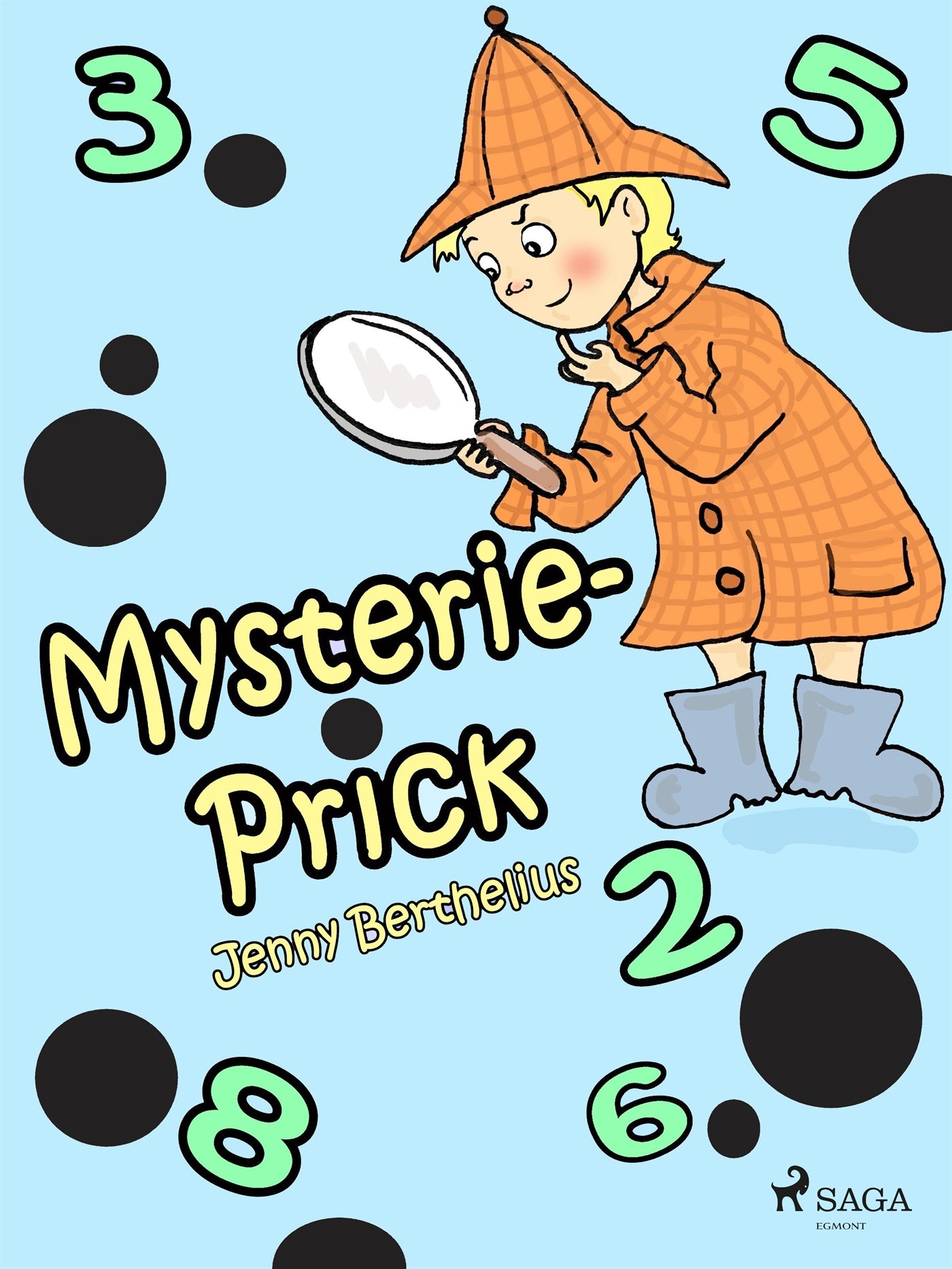 Mysterie-prick – E-bok