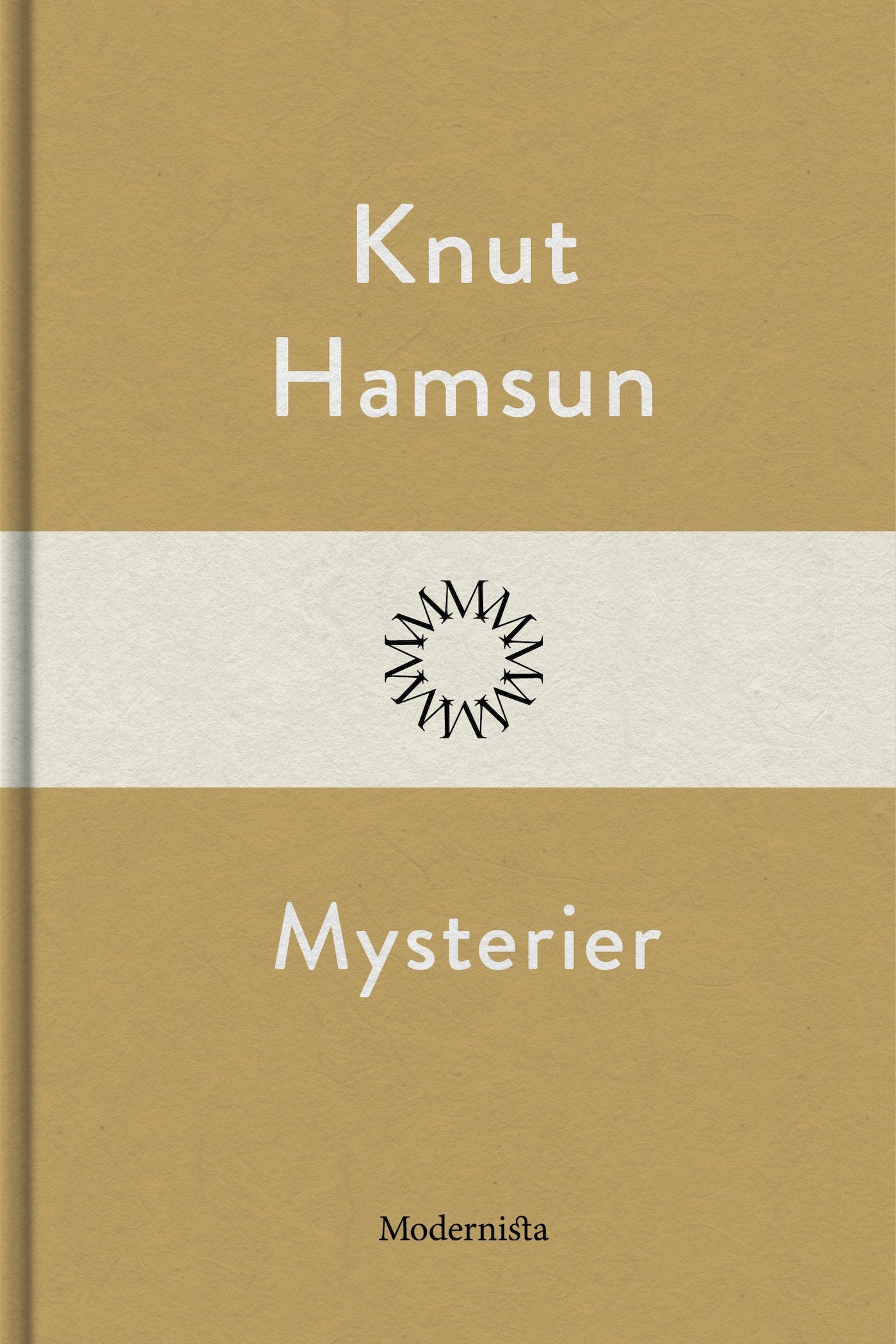 Mysterier – E-bok