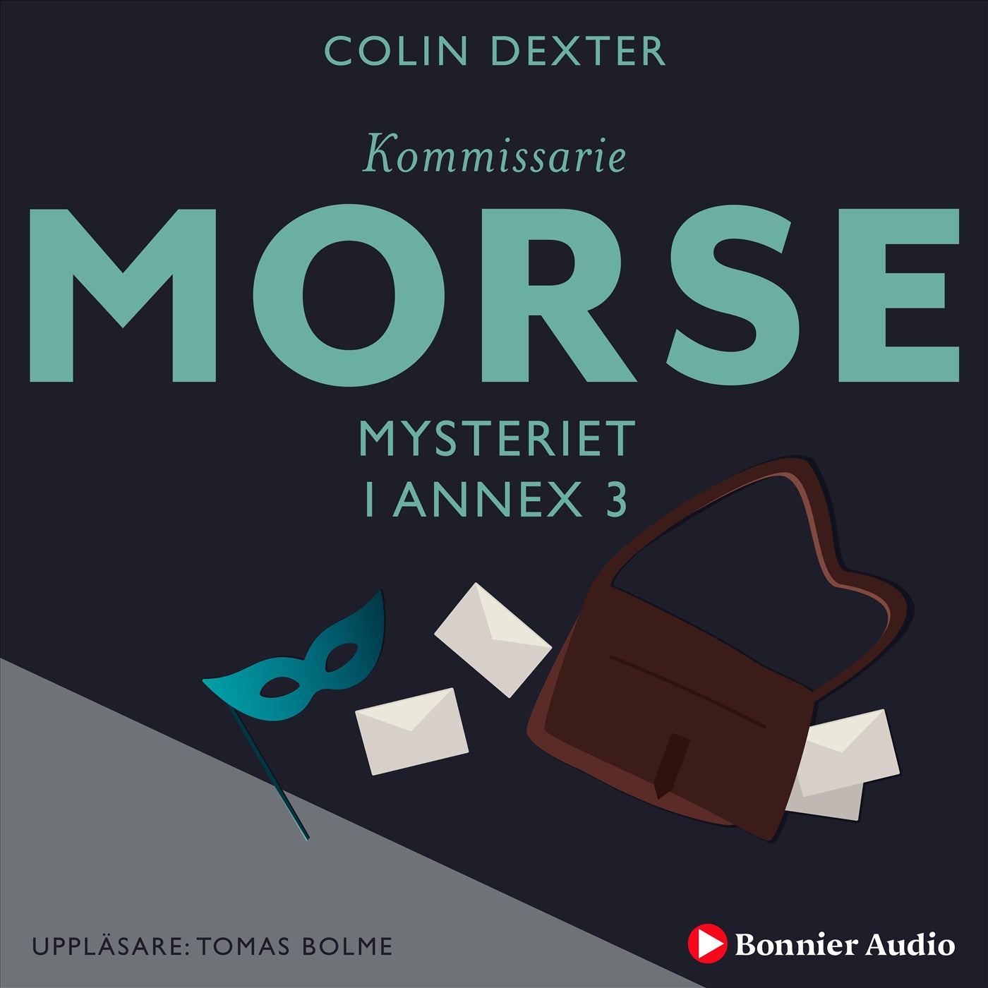 Mysteriet i Annex 3 – Ljudbok