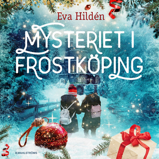Mysteriet i Frostköping – Ljudbok