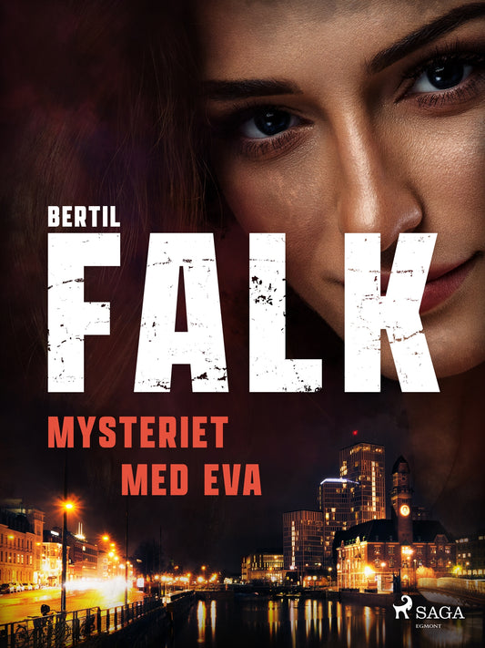 Mysteriet med Eva – E-bok