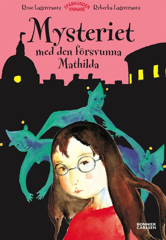 Mysteriet med den försvunna Mathilda – E-bok