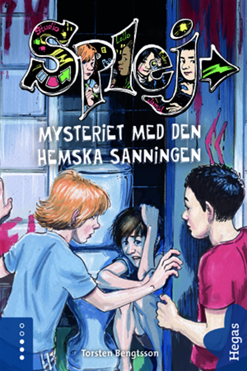 Mysteriet med den hemska sanningen – E-bok
