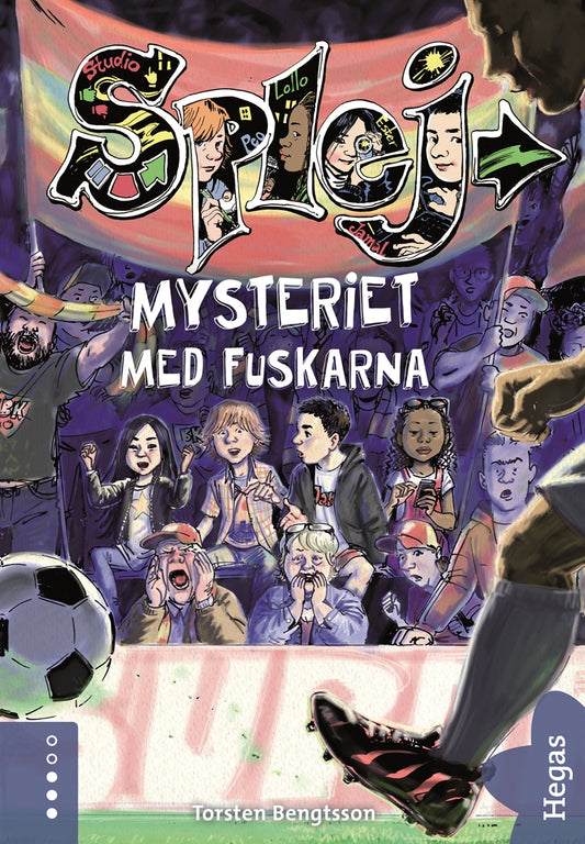 Mysteriet med fuskarna – E-bok