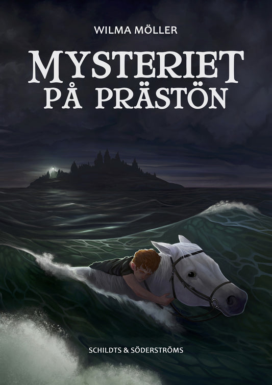 Mysteriet på Prästön – E-bok