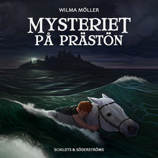 Mysteriet på Prästön – Ljudbok