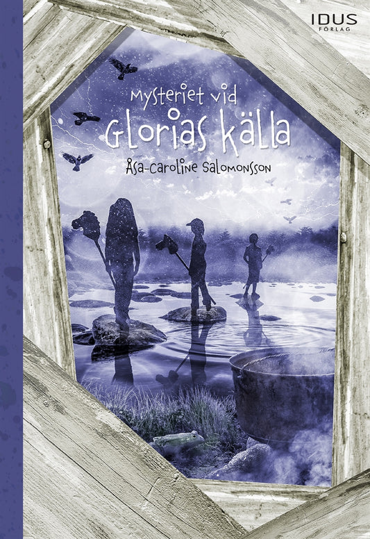 Mysteriet vid Glorias källa – E-bok