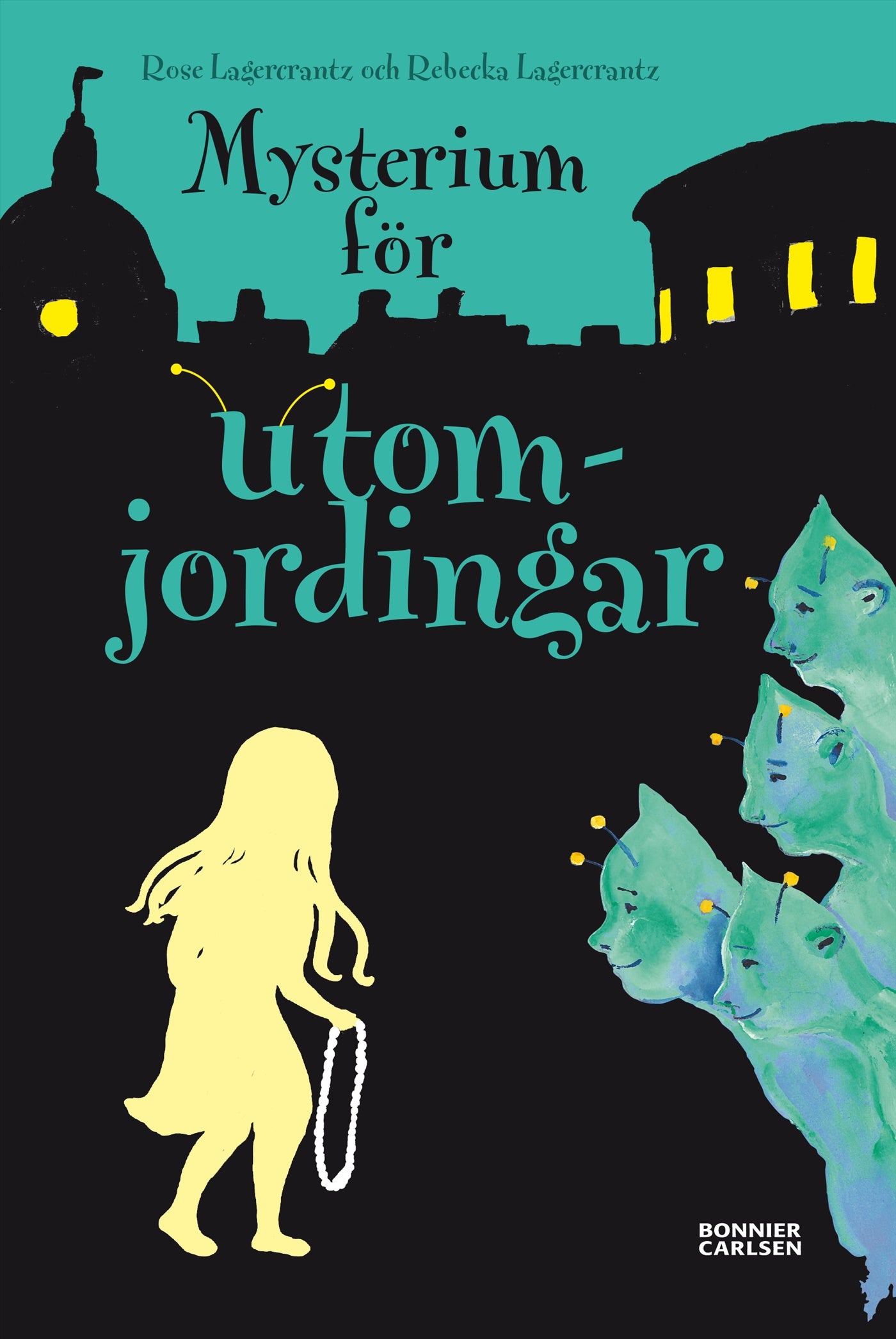 Mysterium för utomjordingar – E-bok