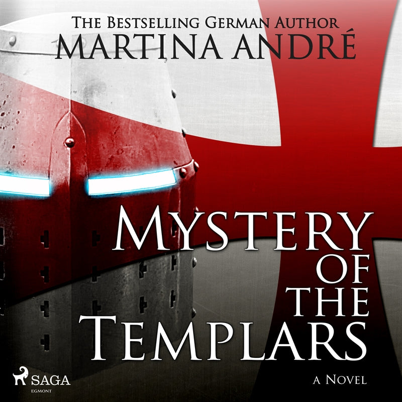 Mystery of the Templars – Ljudbok