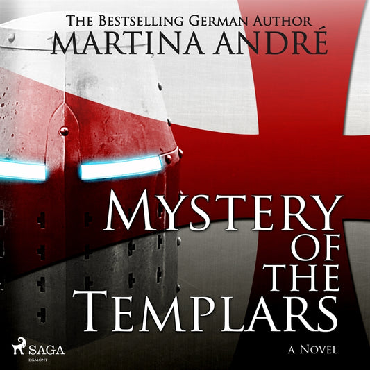 Mystery of the Templars – Ljudbok