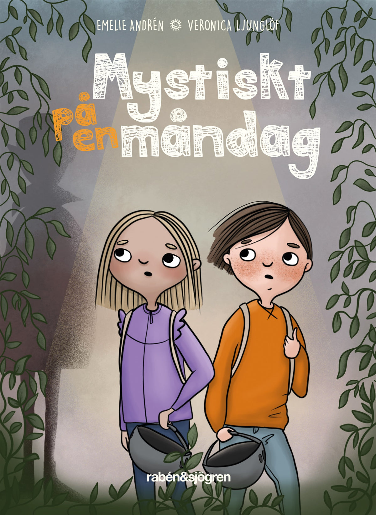 Mystiskt på en måndag – E-bok