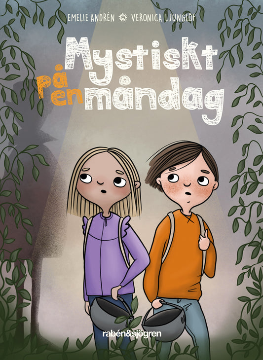 Mystiskt på en måndag – E-bok