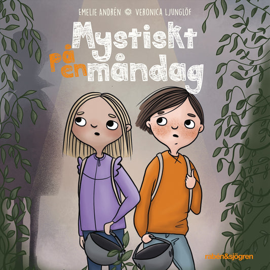 Mystiskt på en måndag – Ljudbok
