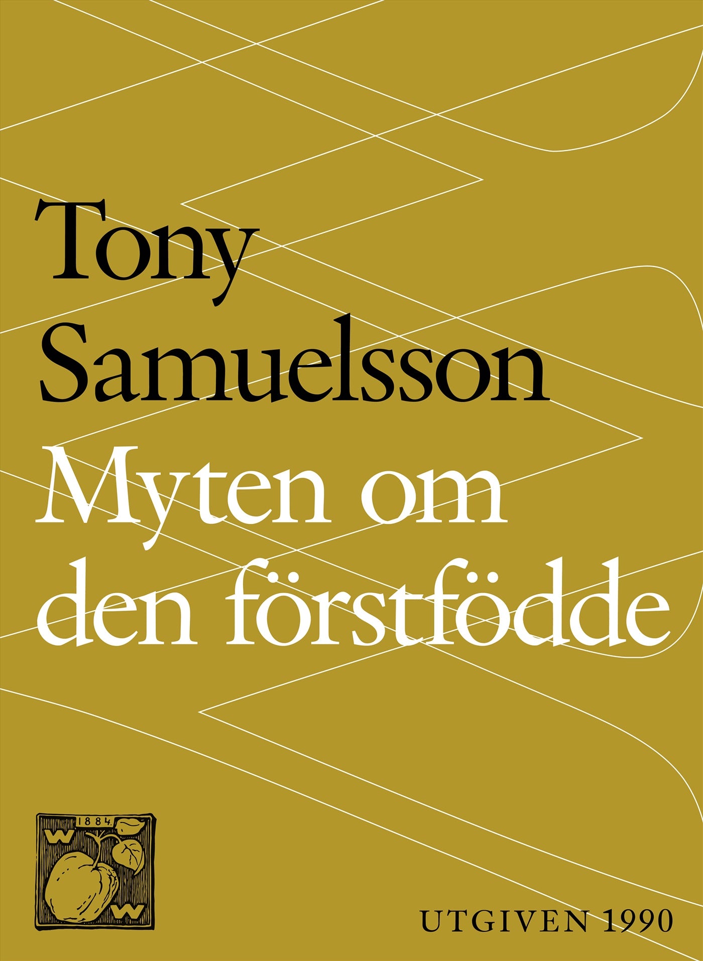 Myten om den förstfödde – E-bok