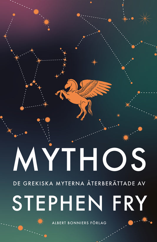 Mythos : de grekiska myterna återberättade – E-bok