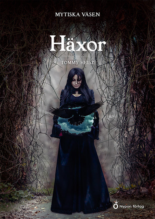 Mytiska väsen - Häxor – Ljudbok