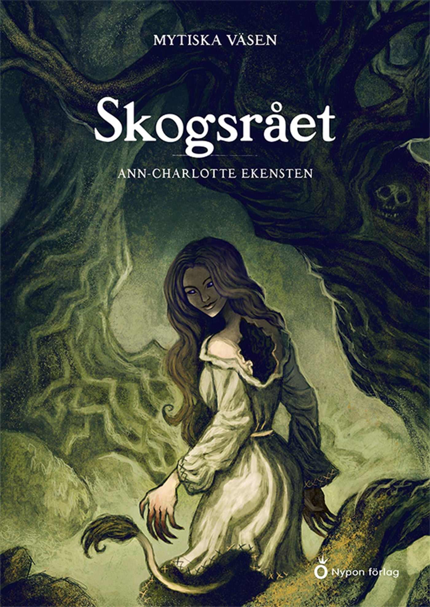 Mytiska väsen - Skogsrået – E-bok