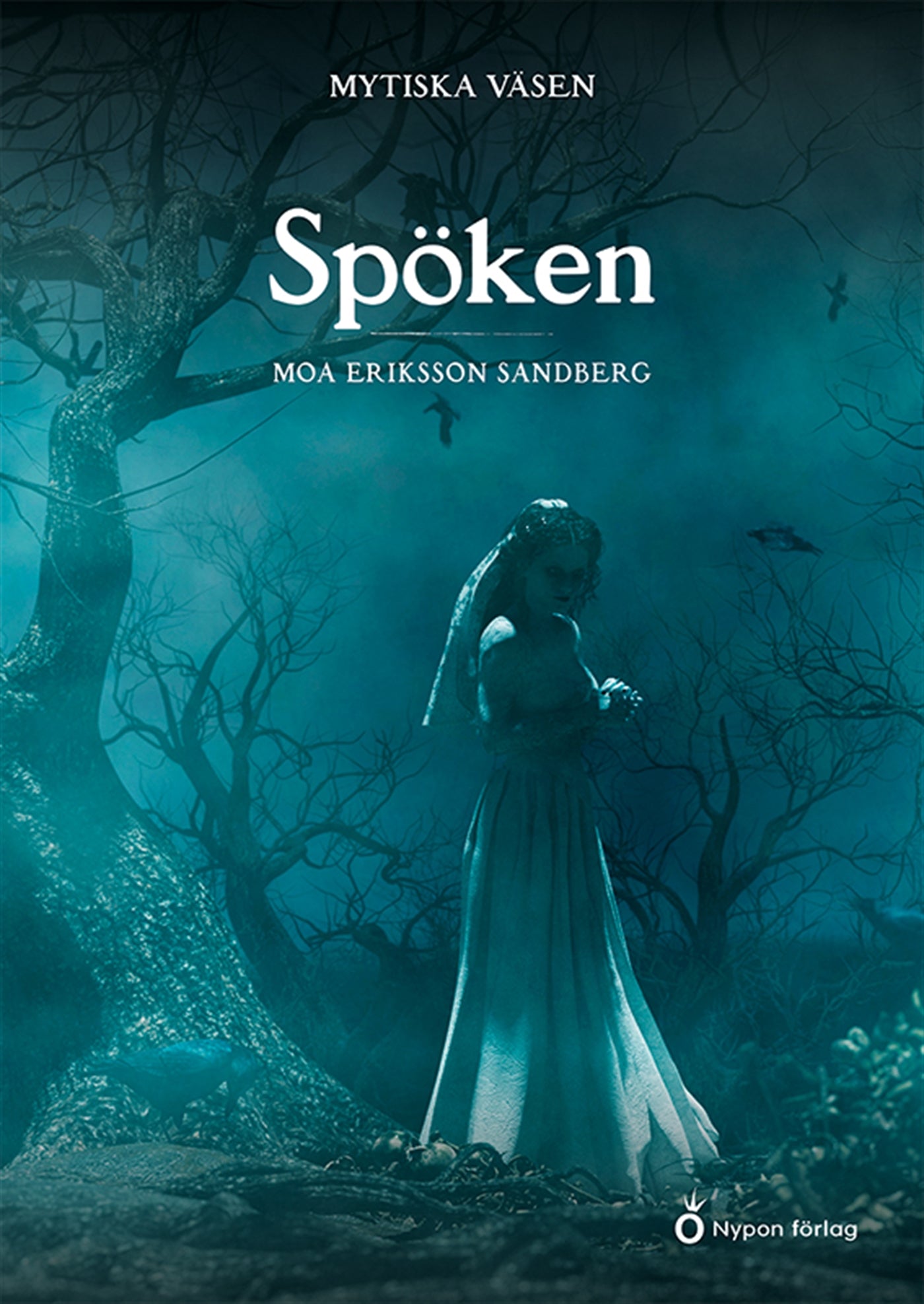 Mytiska väsen - Spöken – E-bok