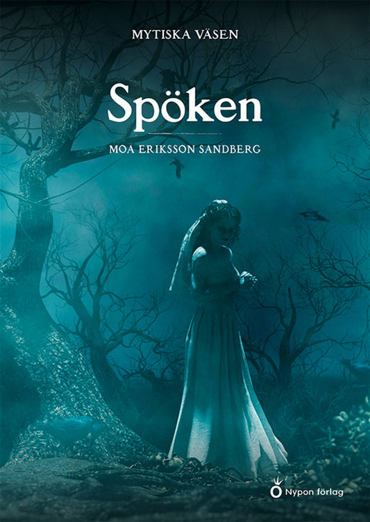 Mytiska väsen - Spöken – E-bok
