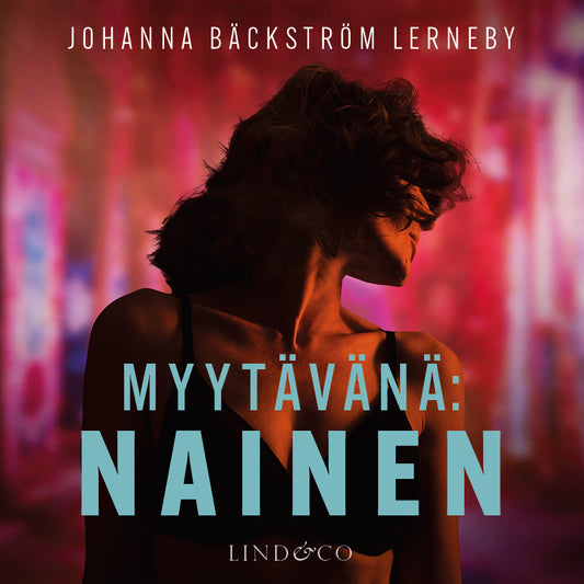 Myytävänä: nainen – Ljudbok