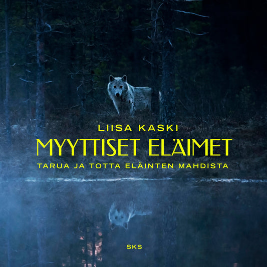 Myyttiset eläimet – Ljudbok