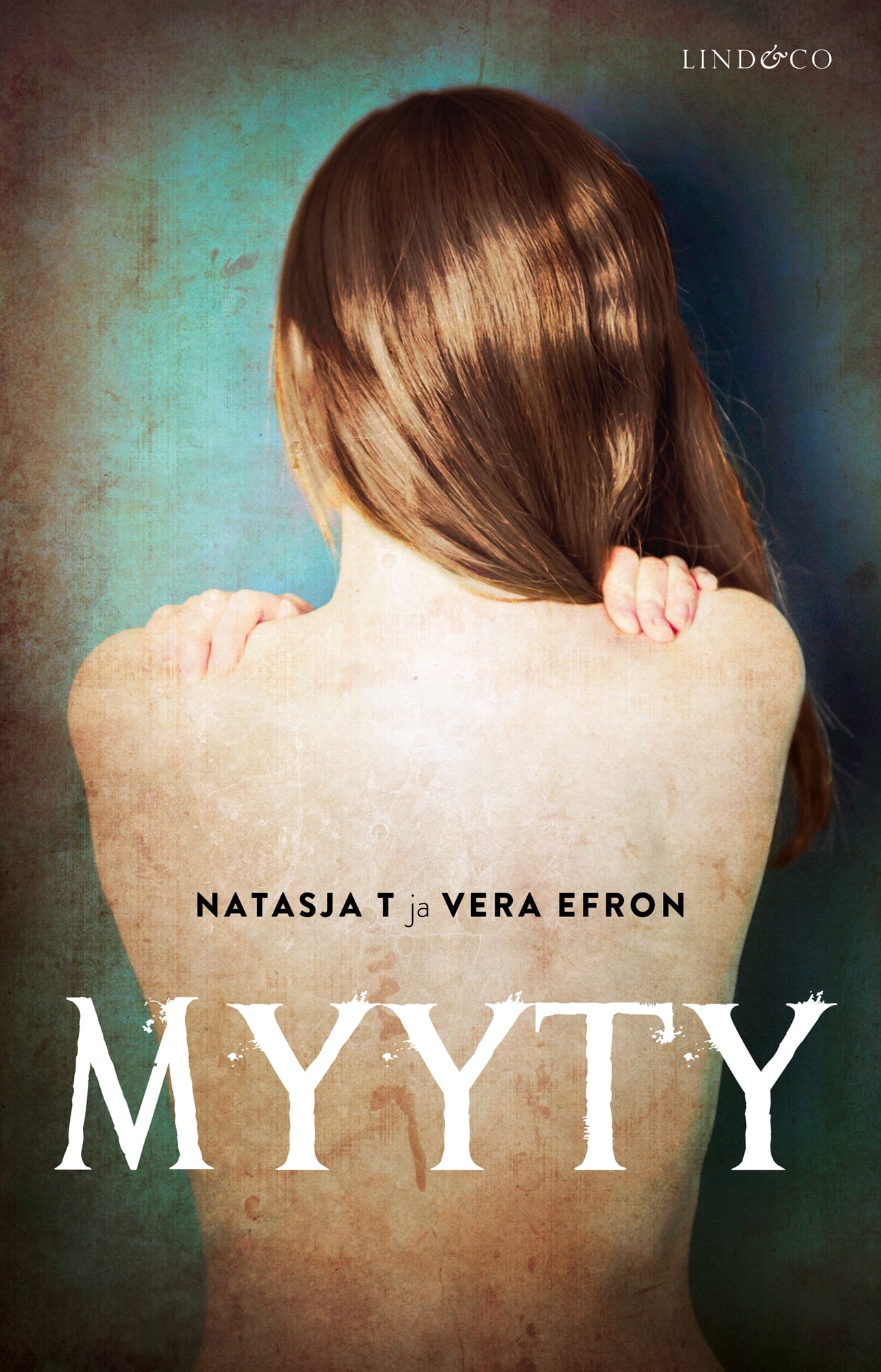 Myyty – E-bok
