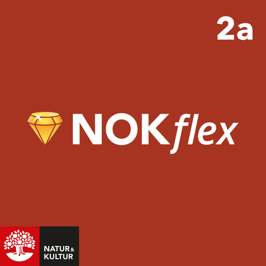 NOKflex Matematik 2a