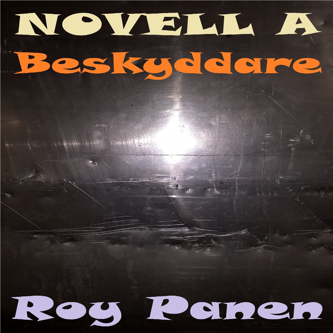 NOVELLER A BRÅKSTAKAR Beskyddare – Ljudbok