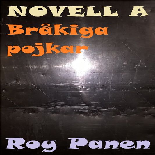 NOVELLER A BRÅKSTAKAR Bråkiga pojkar – Ljudbok