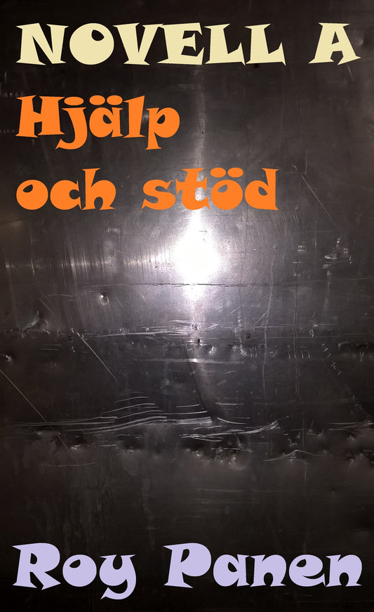 NOVELLER A BRÅKSTAKAR Hjälp och stöd – E-bok