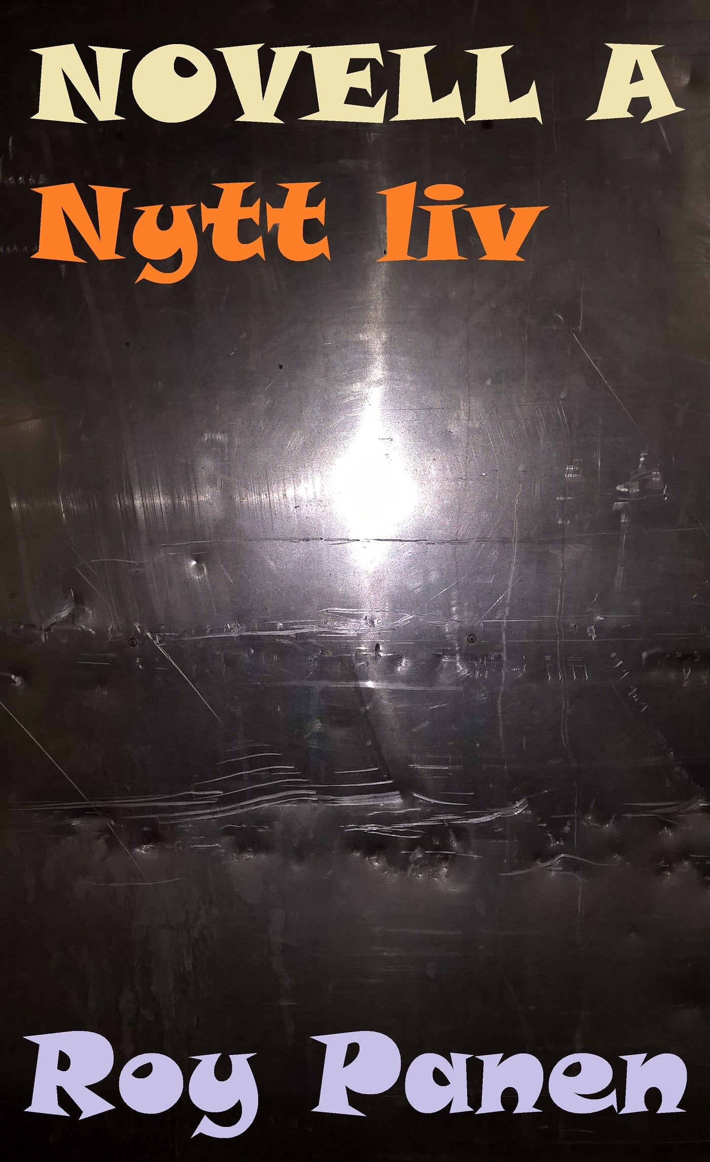 NOVELLER A BRÅKSTAKAR Nytt liv – E-bok