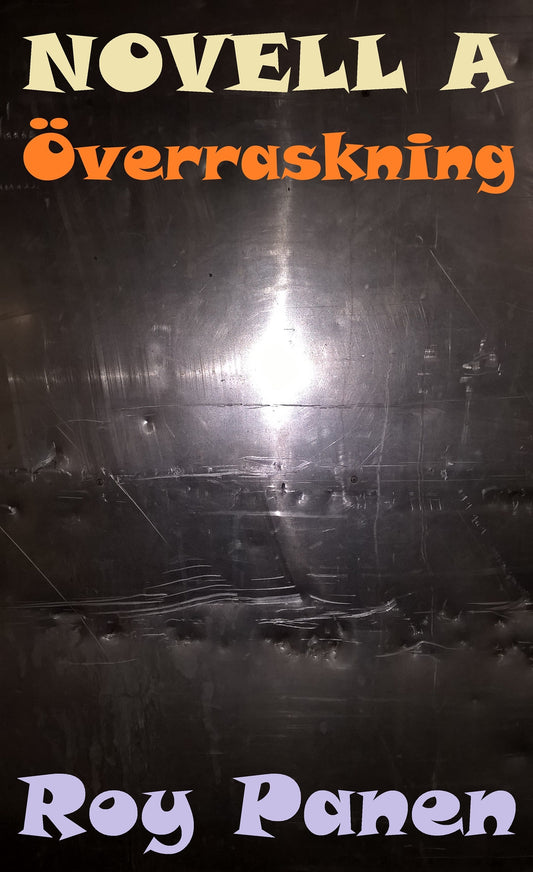 NOVELLER A BRÅKSTAKAR Överraskning – E-bok