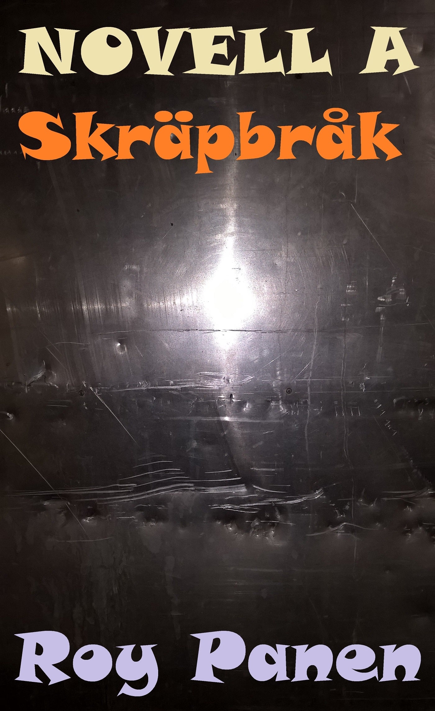 NOVELLER A BRÅKSTAKAR Skräpbråk – E-bok