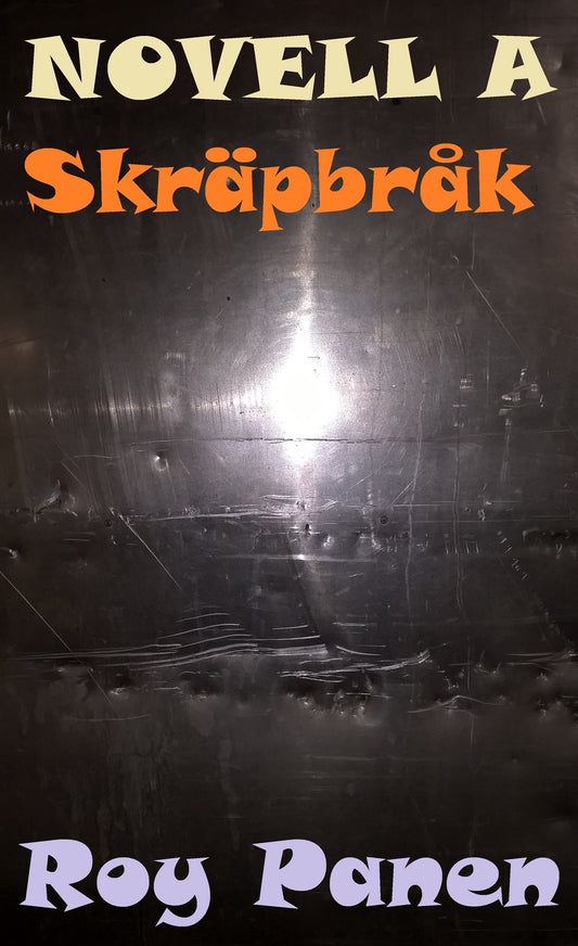 NOVELLER A BRÅKSTAKAR Skräpbråk – E-bok