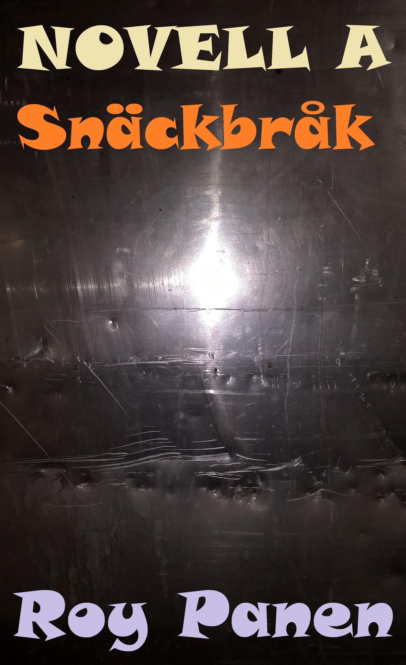 NOVELLER A BRÅKSTAKAR Snäckbråk – E-bok