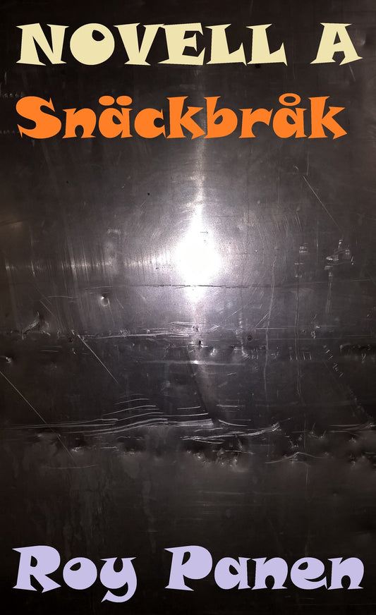 NOVELLER A BRÅKSTAKAR Snäckbråk – E-bok