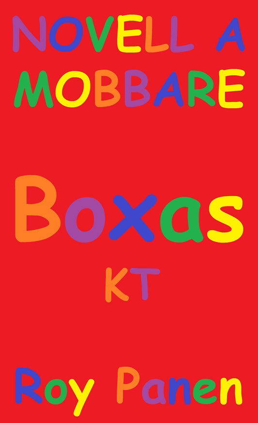 NOVELLER A MOBBARE Boxas (kapad text) – E-bok