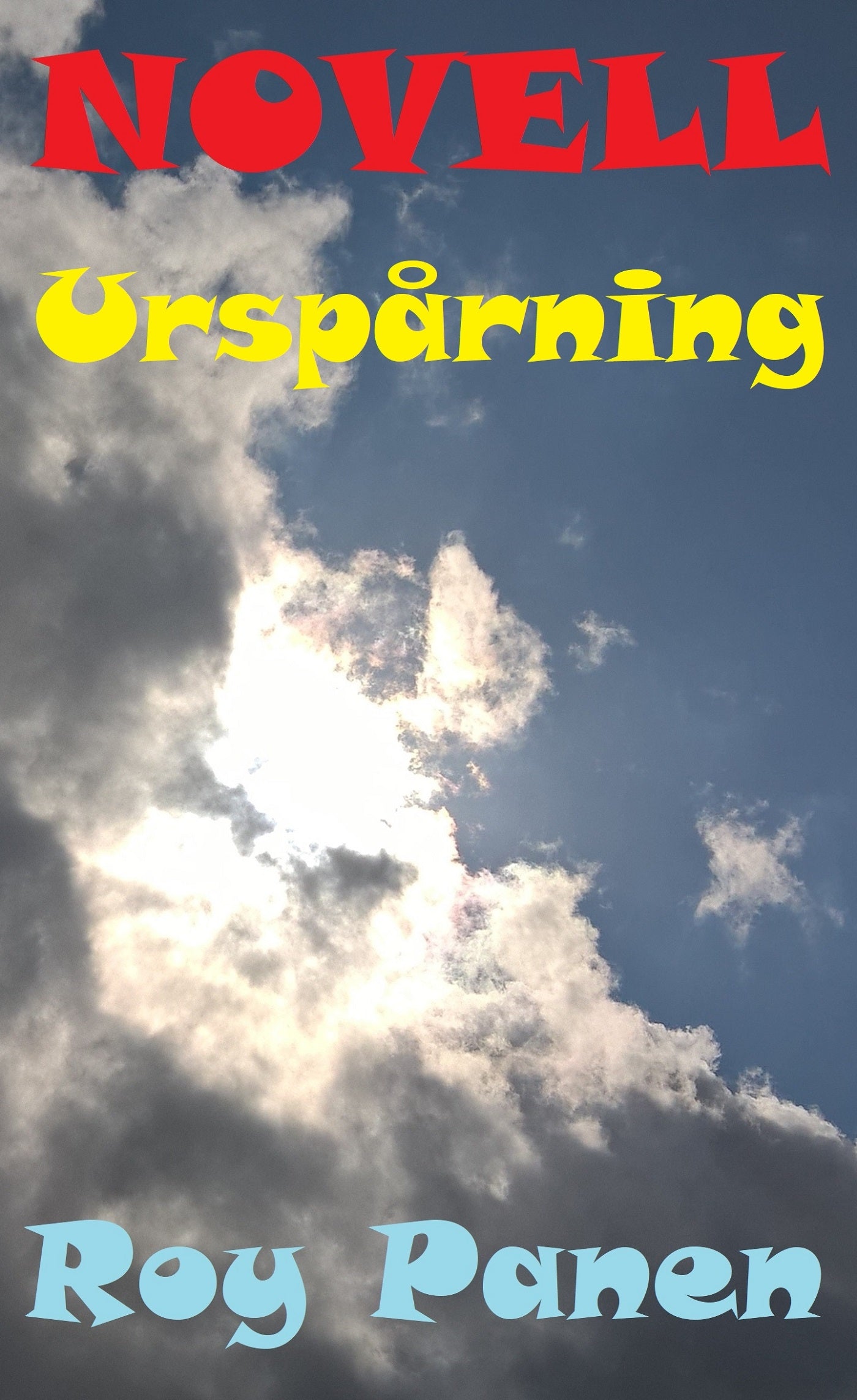 NOVELLER LÄNGTAN Urspårning – E-bok