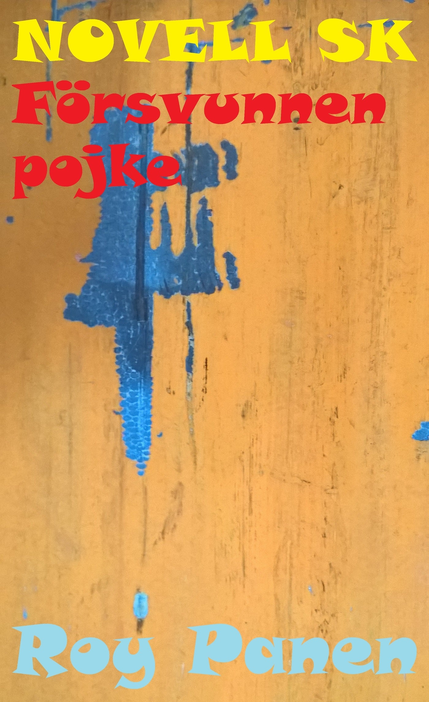 NOVELLER SK TJOCKIS! Försvunnen pojke – E-bok