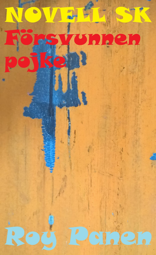 NOVELLER SK TJOCKIS! Försvunnen pojke – E-bok