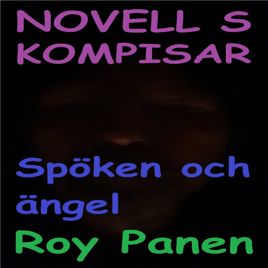 NOVELLER S KOMPISAR Spöken och ängel – Ljudbok