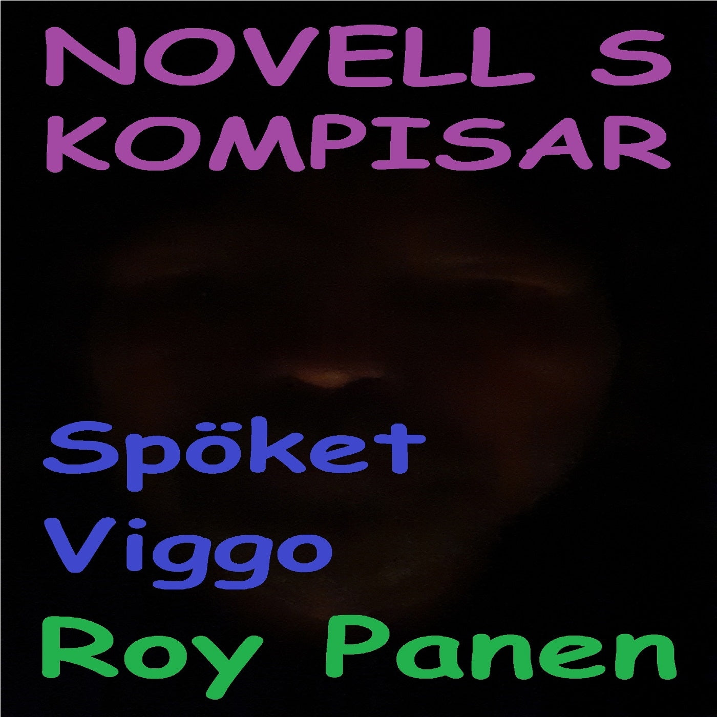 NOVELLER S KOMPISAR Spöket Viggo – Ljudbok