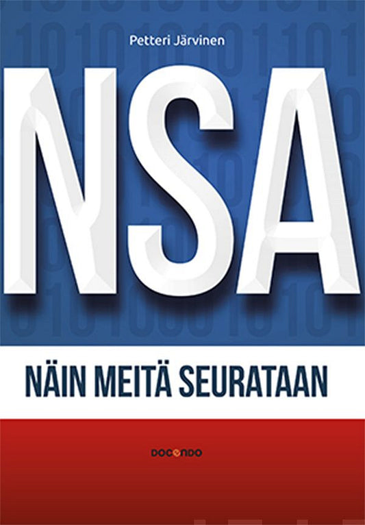 NSA – E-bok