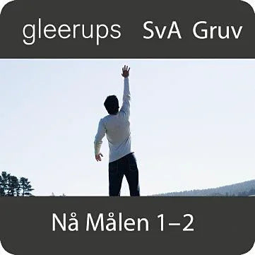 Nå målen 1-2, digitalt läromedel, lärare, 12 mån (OBS! Endast för lärare)