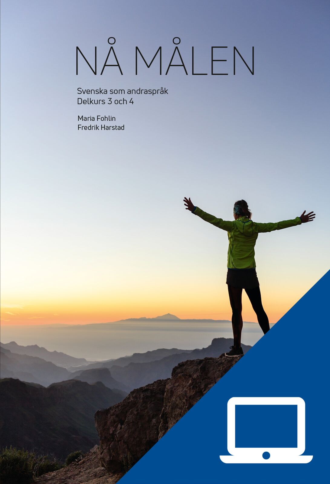 Nå målen 3-4, digitalt lärarmaterial, 12 mån (OBS! Endast för lärare)