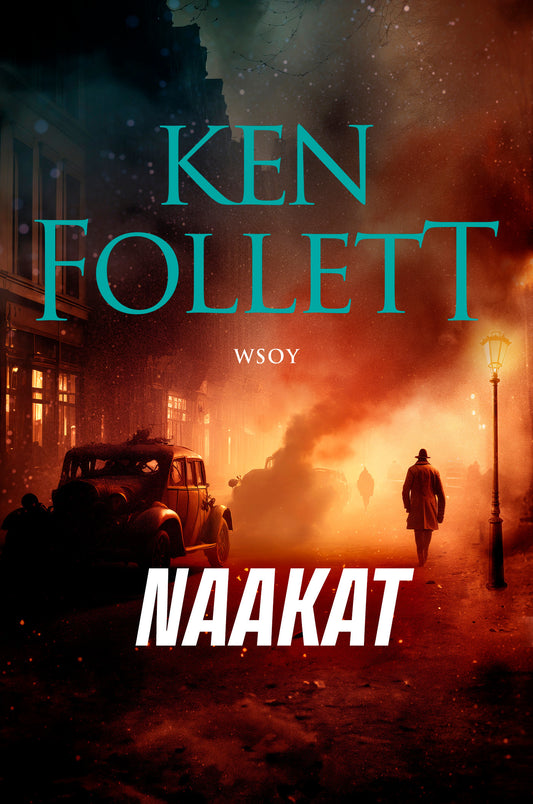 Naakat – E-bok