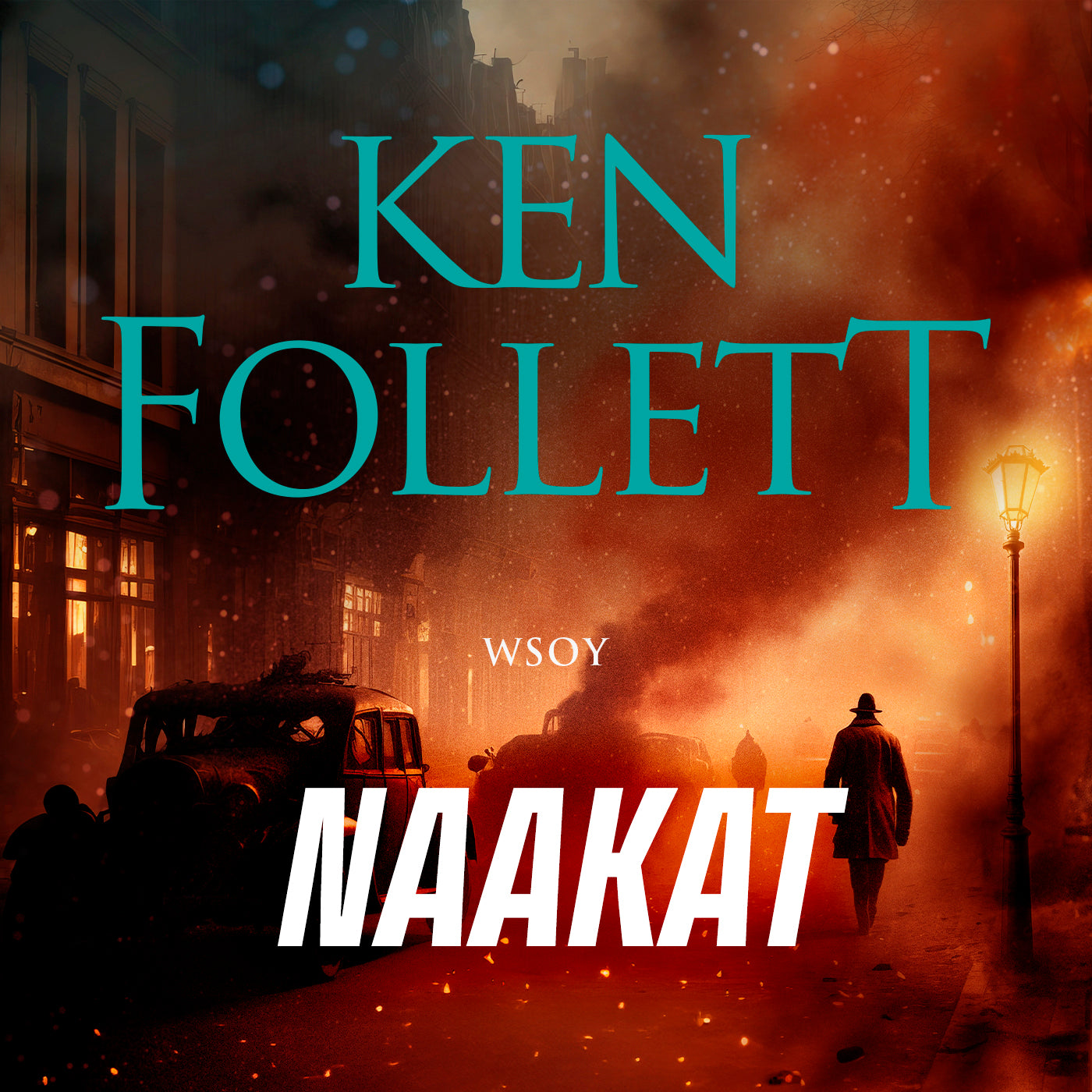 Naakat – Ljudbok
