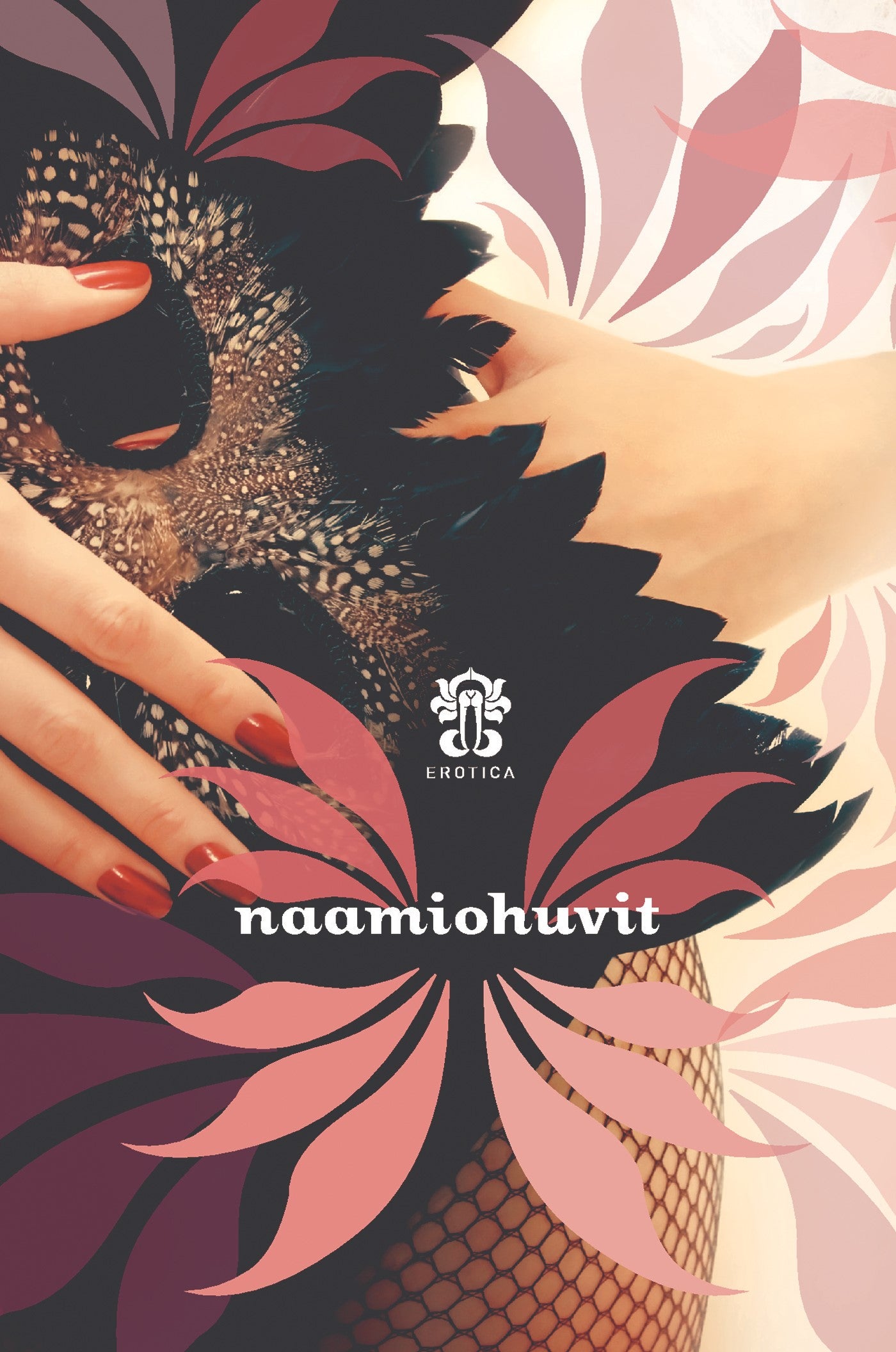 Naamiohuvit – E-bok